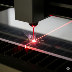 Cięcie Laserem Materiałów