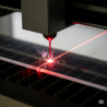 Cięcie Laserem Materiałów