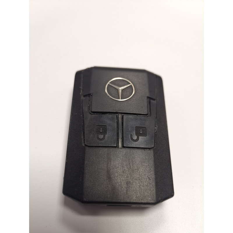 Pilot do Mercedesa-Benz Actros MP4