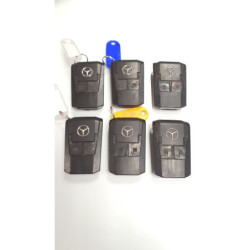 Usługa wymiany przycisków w kluczyku pilota Mercedes Benz ACTROS MP4